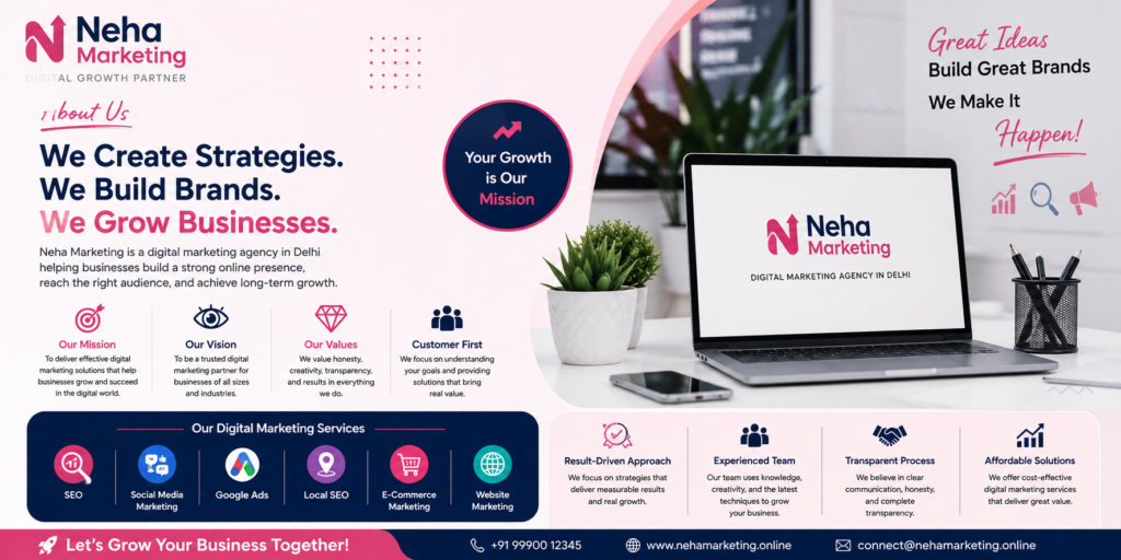 Digital Marketing Agency in Delhi