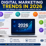 Digital Marketing Trends in 2026