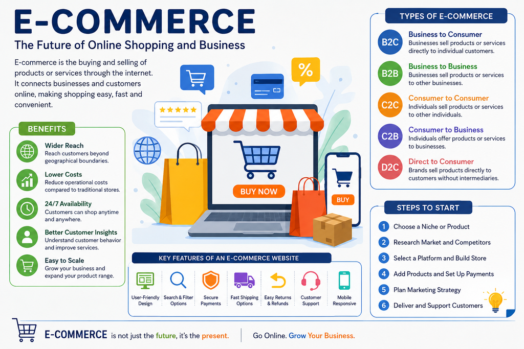 E-Commerce Marketing