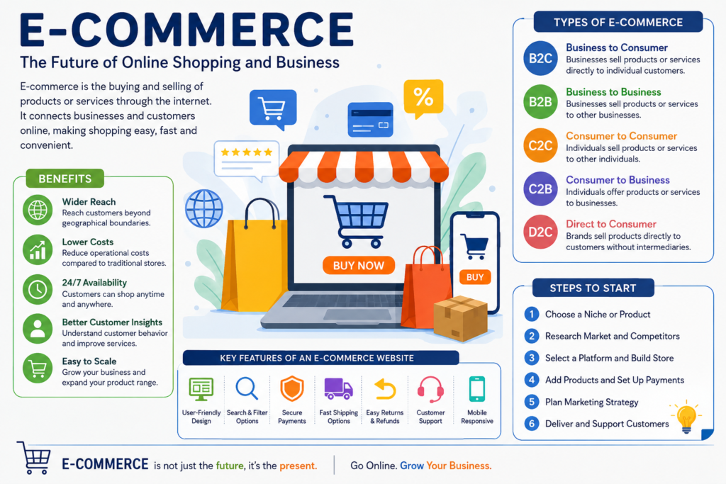 E-Commerce Marketing