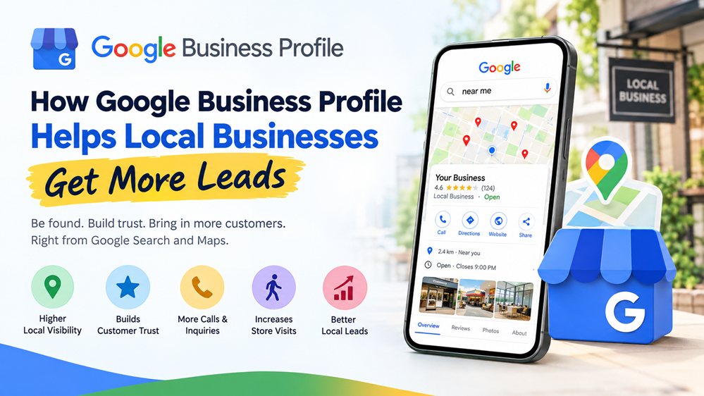 Google Business Profile